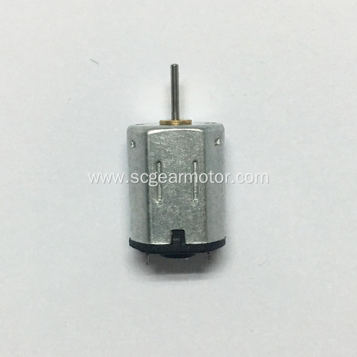 N20 small dc motor with long output shaft